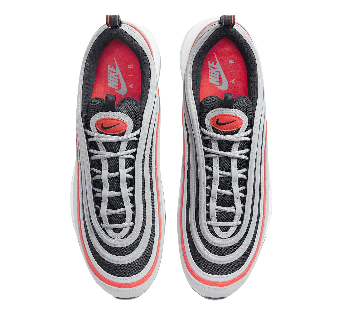 Nike Air Max 97 Radiant Red