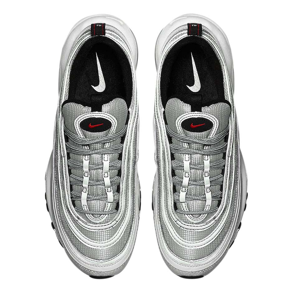 Nike Air Max 97 Silver Bullet 884421-001