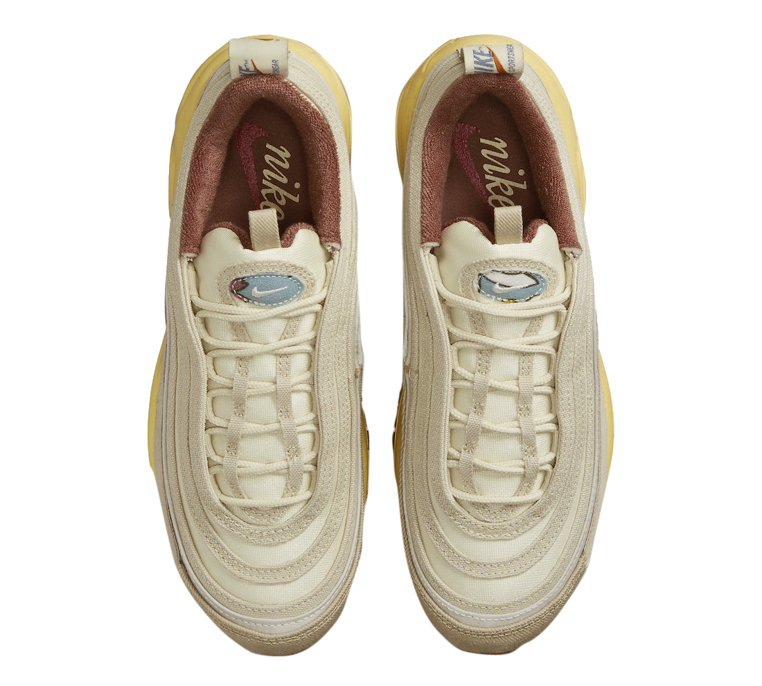 Nike Air Max 97 Tan Gum