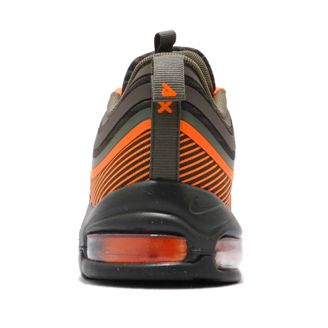 Nike Air Max 97 Ultra 17 Total Orange Medium Olive 918356801