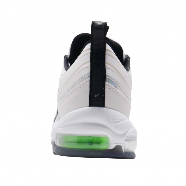 Nike Air Max 97 Ultra 17 White Dark Grey - Dec 2018 - BV6666106