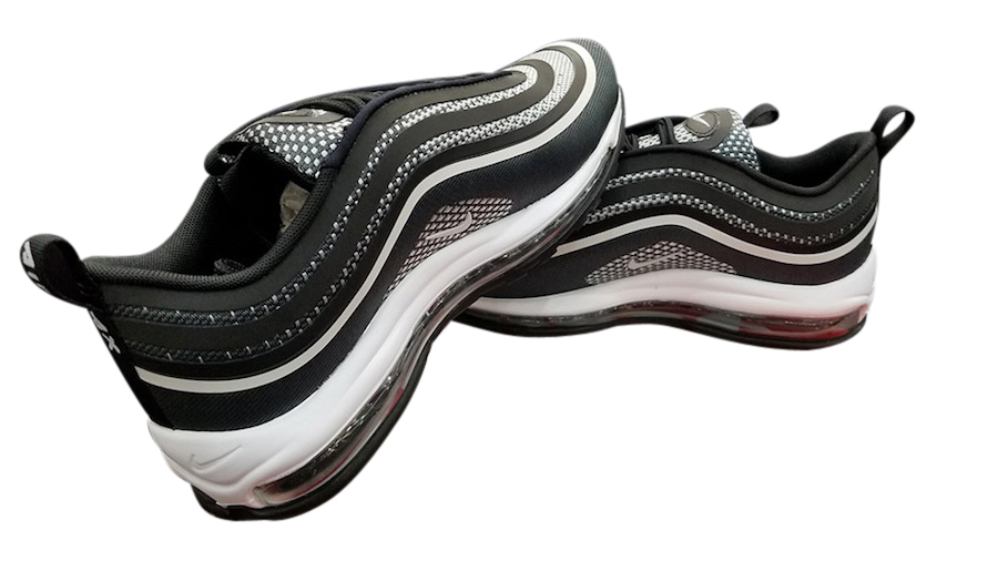 Nike Air Max 97 Ultra Anthracite 918356-001