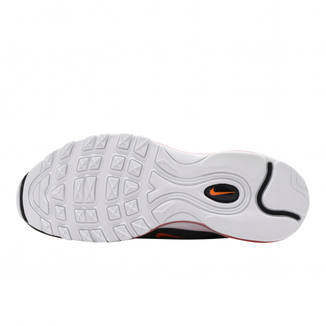 Nike Air Max 97 White Total Orange Black CW5419101
