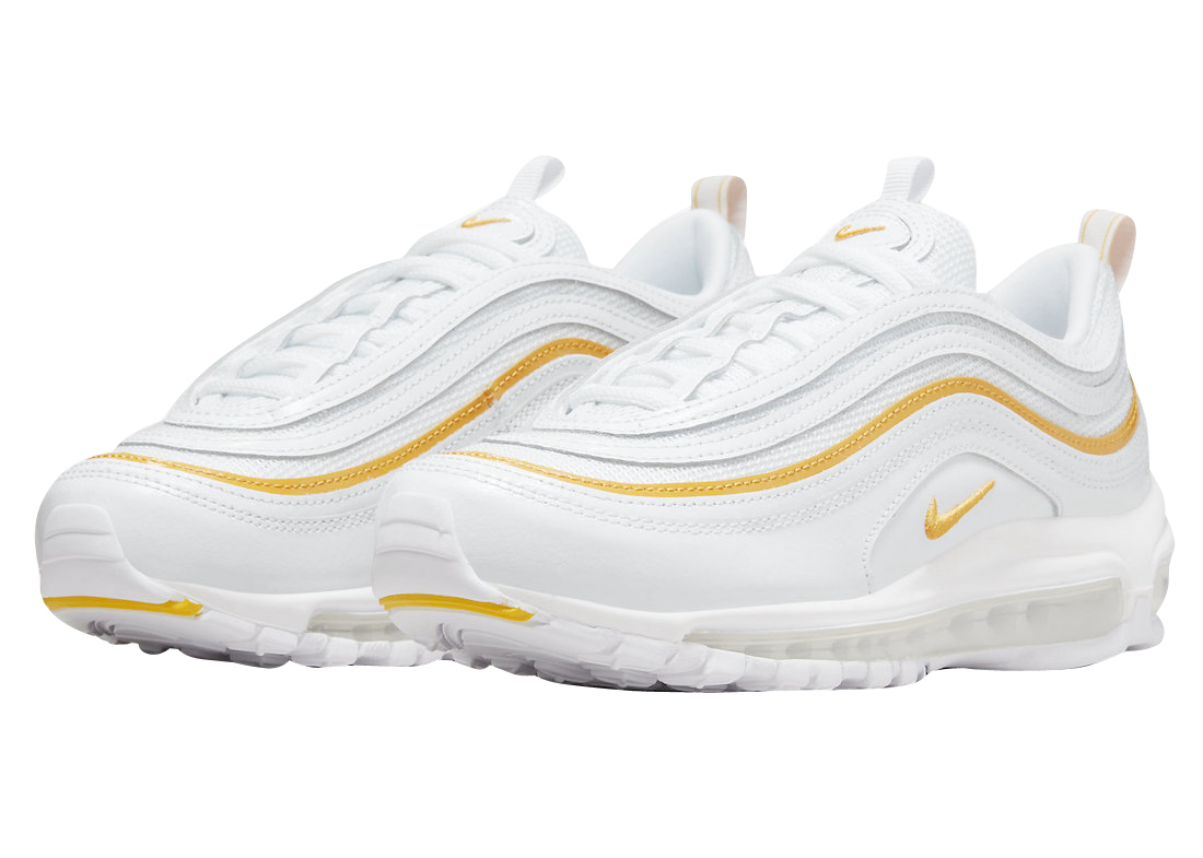 off white air max 97 yellowing