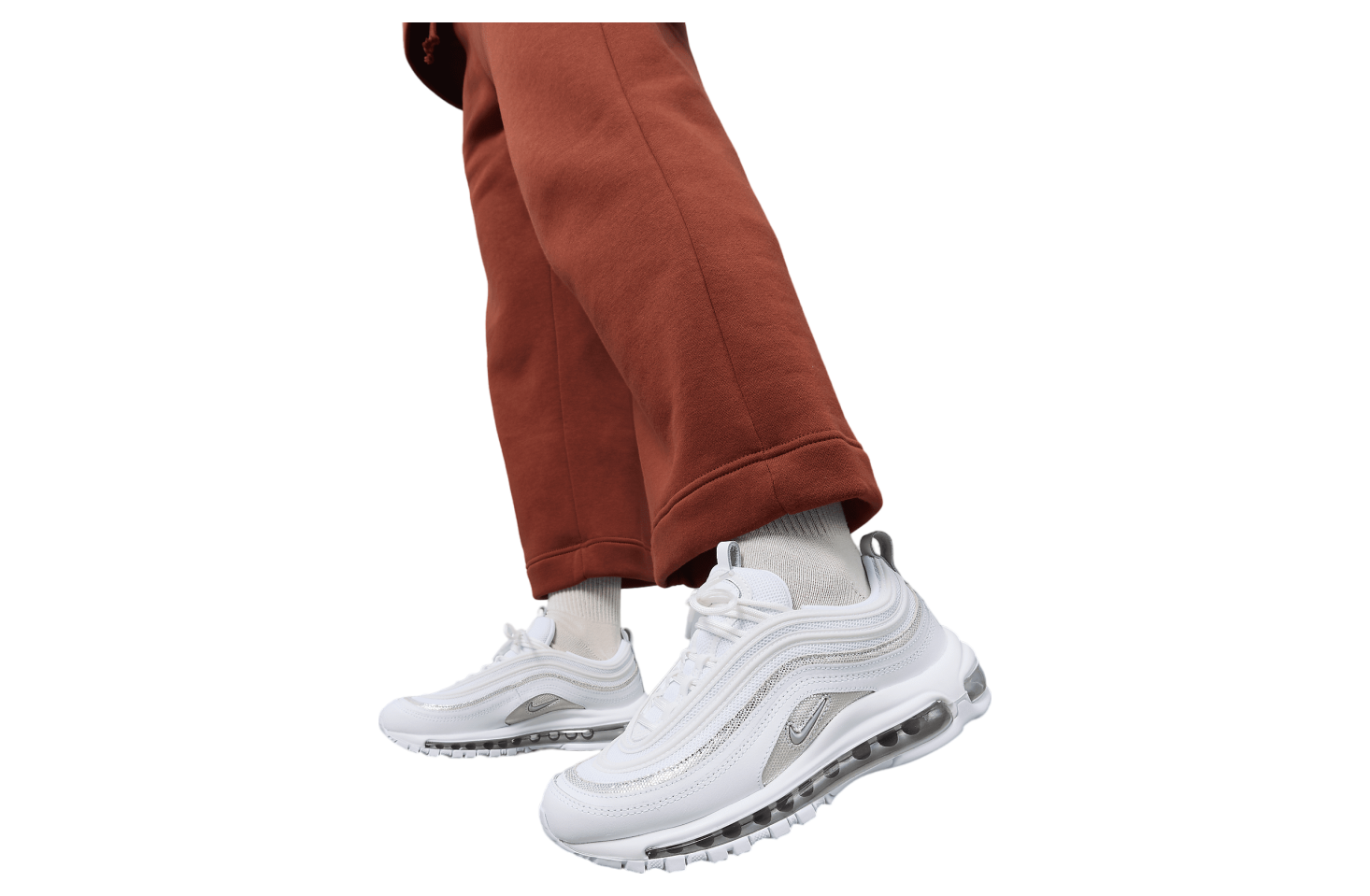 Nike Air Max 97 WMNS White / Chrome