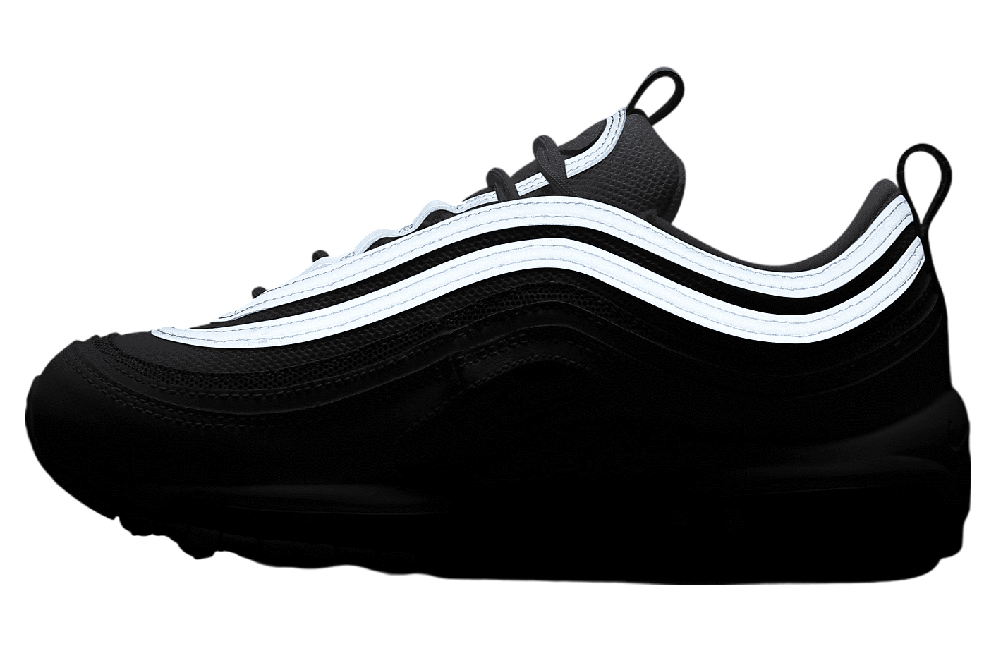 Nike Air Max 97 WMNS White / Chrome