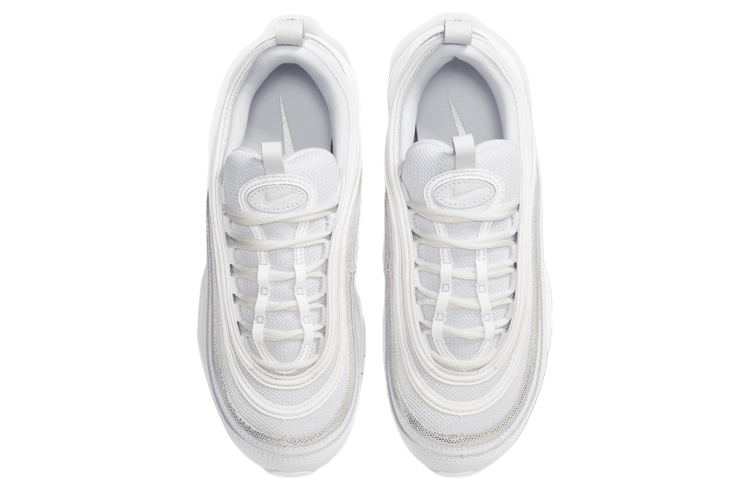 Nike Air Max 97 WMNS White / Chrome