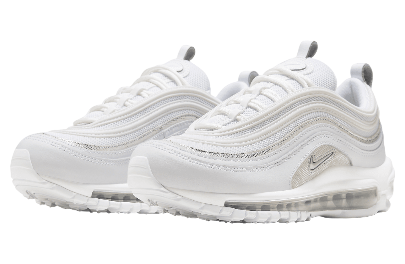 97 nike white best sale