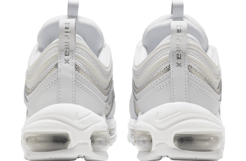 Nike Air Max 97 WMNS White / Chrome