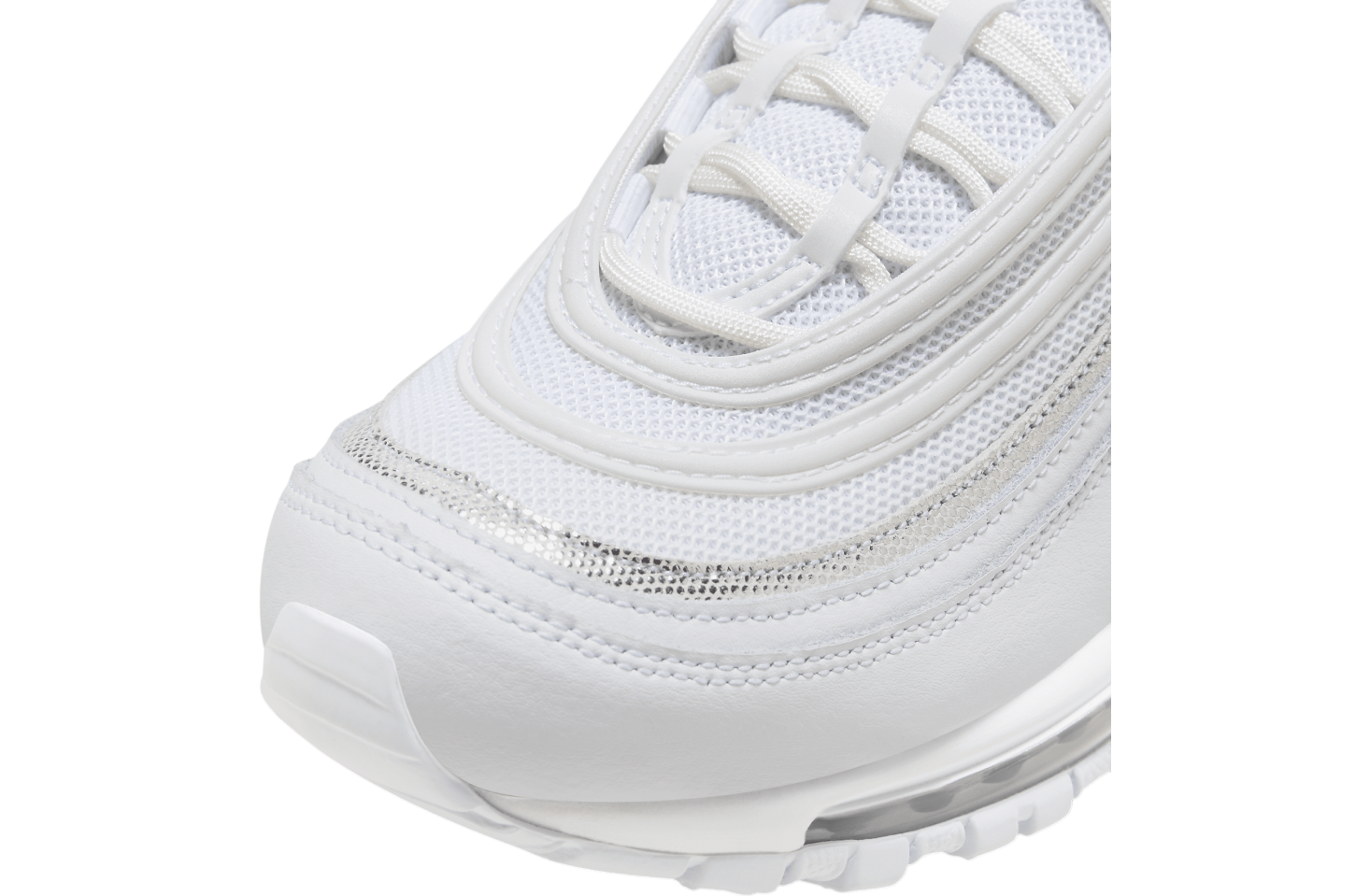 Nike Air Max 97 WMNS White / Chrome