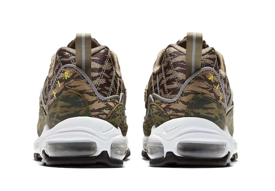 Nike Air Max 98 All Over Print Camo