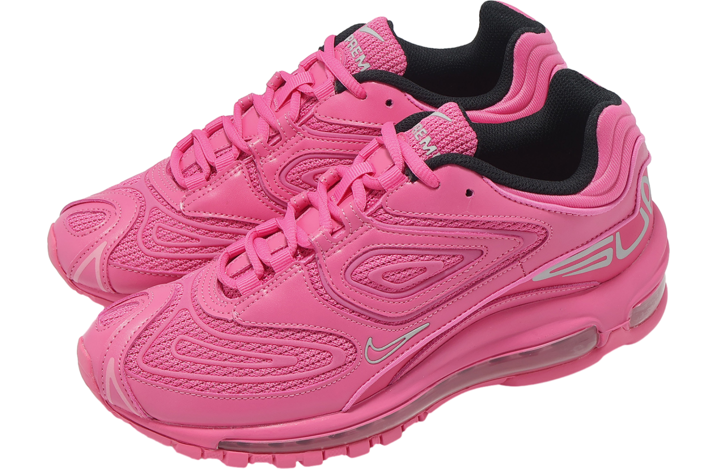 Nike Air Max 98 TL SP Pinksicle / Metallic Silver