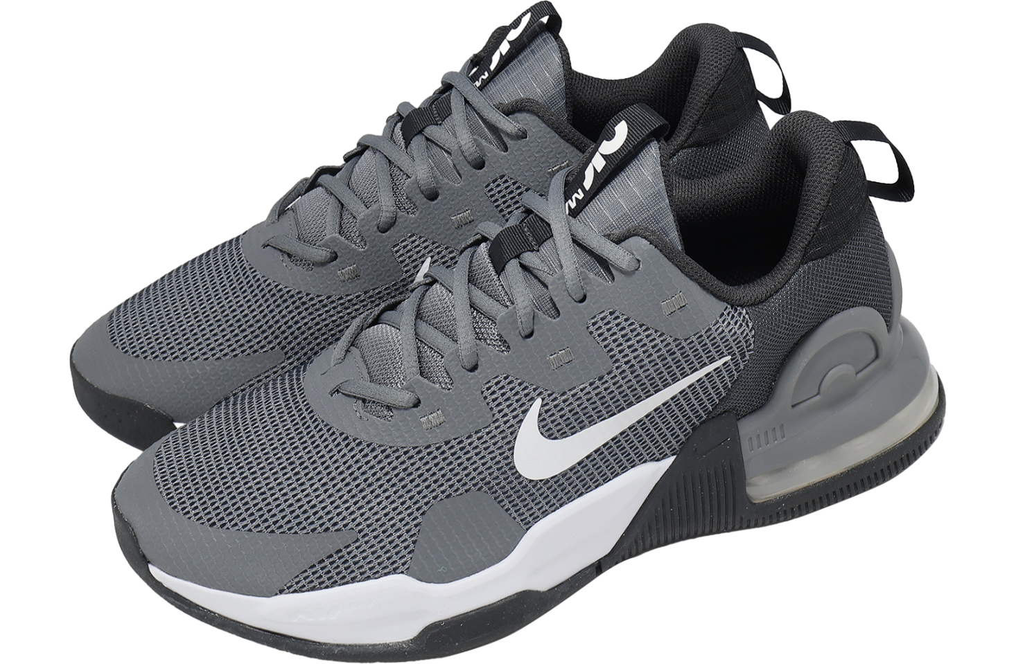 Nike Air Max Alpha Trainer 5 Smoke Grey / White