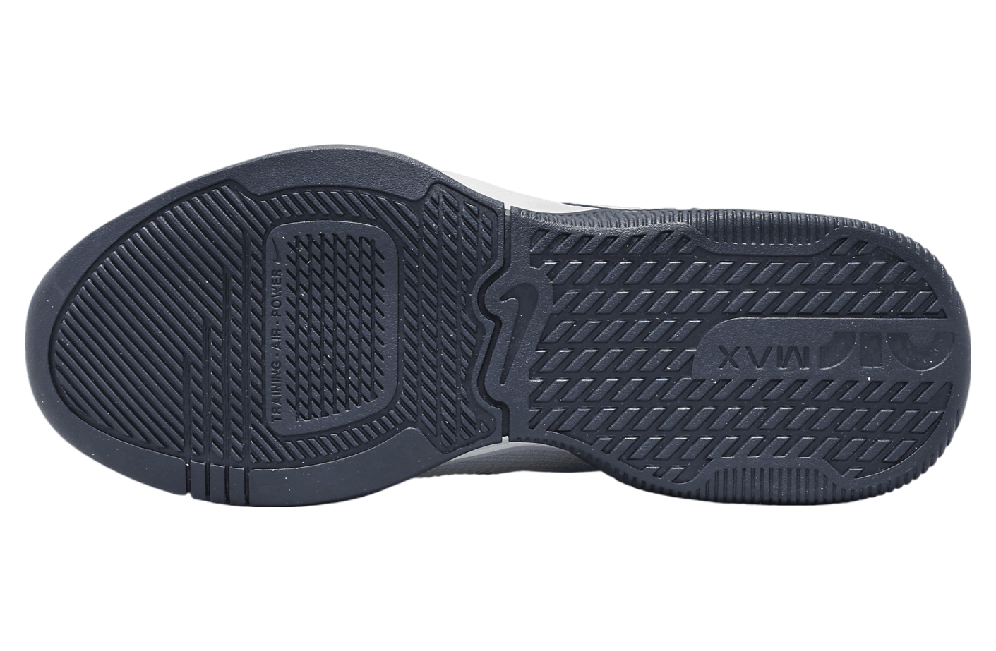 Nike Air Max Alpha Trainer 5 White / Bright Crimson