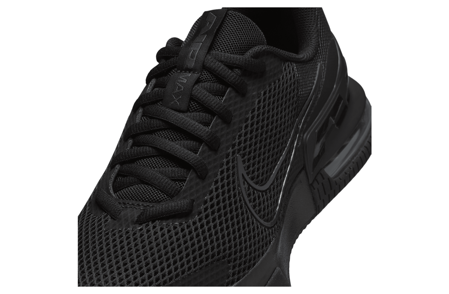 Nike Air Max Alpha Trainer 6 Black / Anthracite