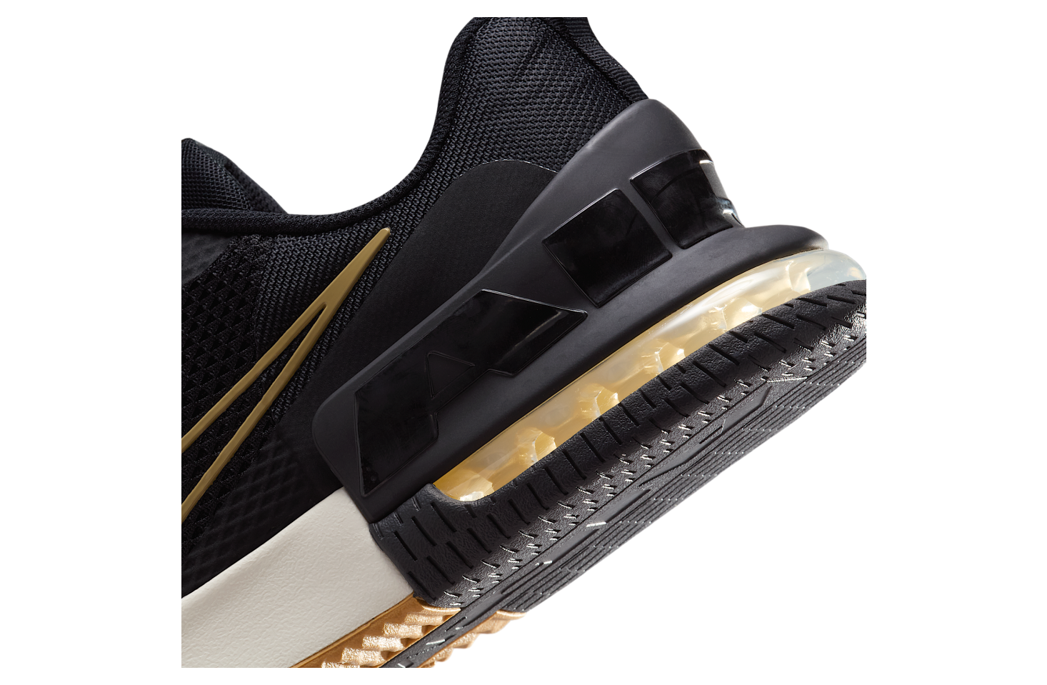 Nike Air Max Alpha Trainer 6 Black / Sail