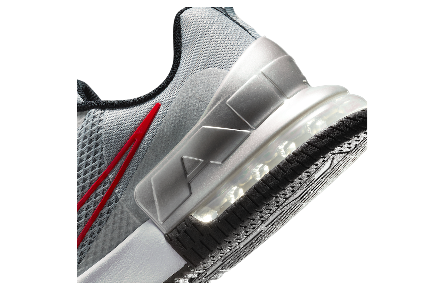 Nike Air Max Alpha Trainer 6 Flat Silver / Metallic Silver