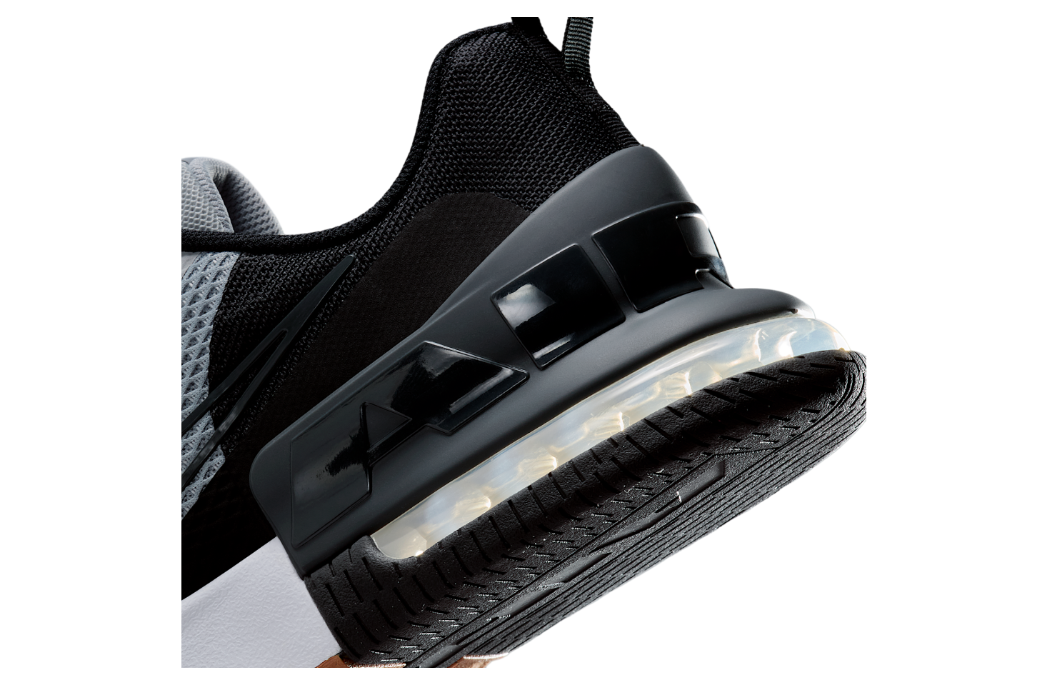 Nike Air Max Alpha Trainer 6 Light Smoke Grey / Black