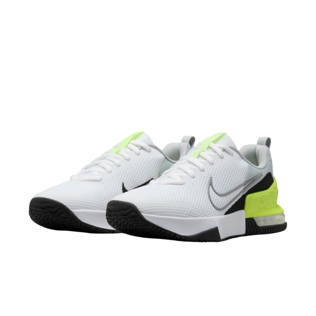 Nike Air Max Alpha Trainer 6 Light Smoke Grey / Volt