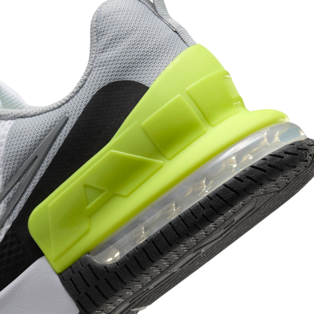 Nike Air Max Alpha Trainer 6 Light Smoke Grey / Volt