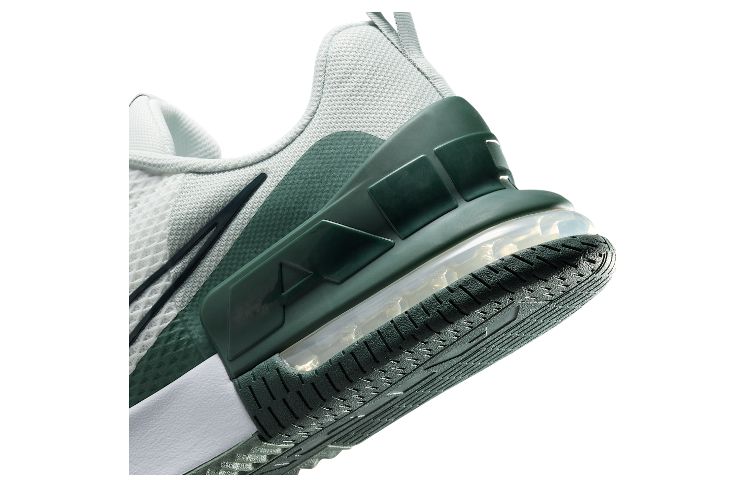 Nike Air Max Alpha Trainer 6 Summit White / Light Silver