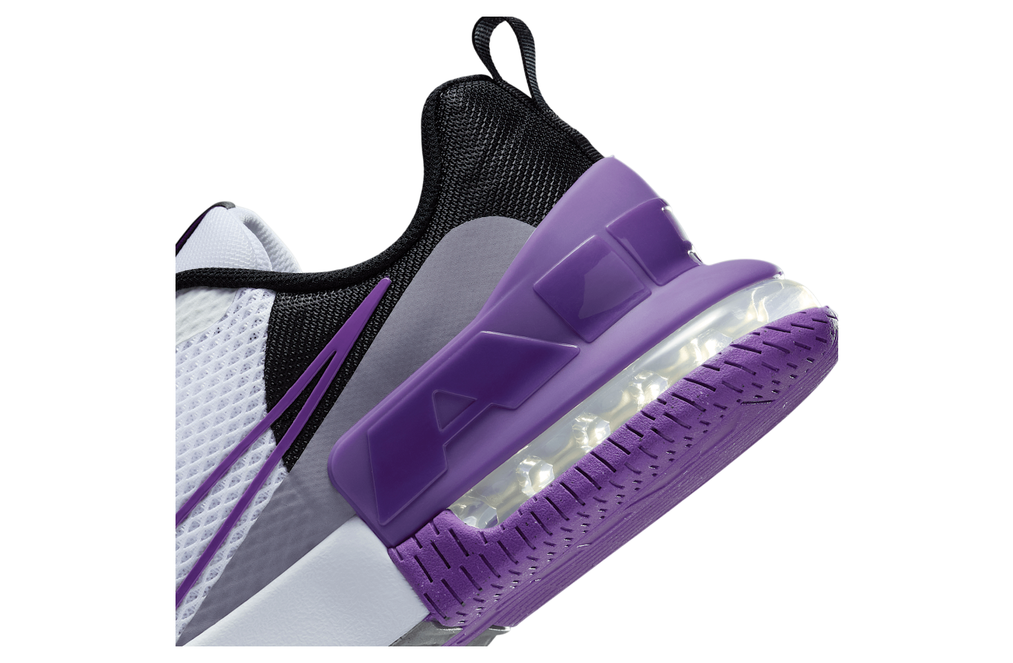 Nike Air Max Alpha Trainer 6 White / Black