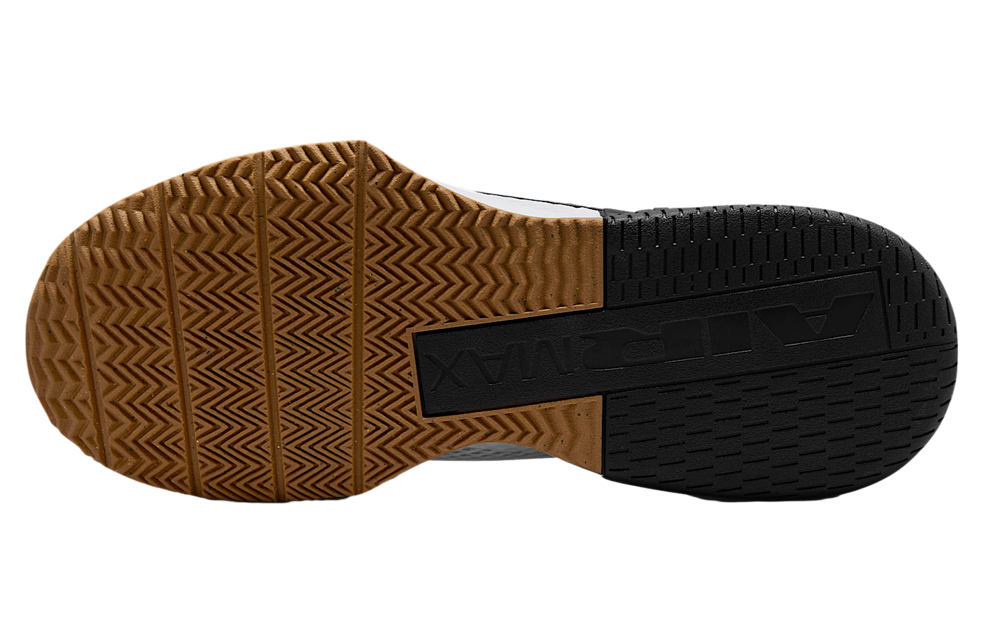 Nike Air Max Alpha Trainer 6 White / Black / Gum Medium Brown