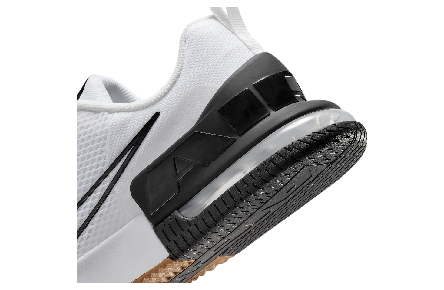 Nike Air Max Alpha Trainer 6 White / Black / Gum Medium Brown