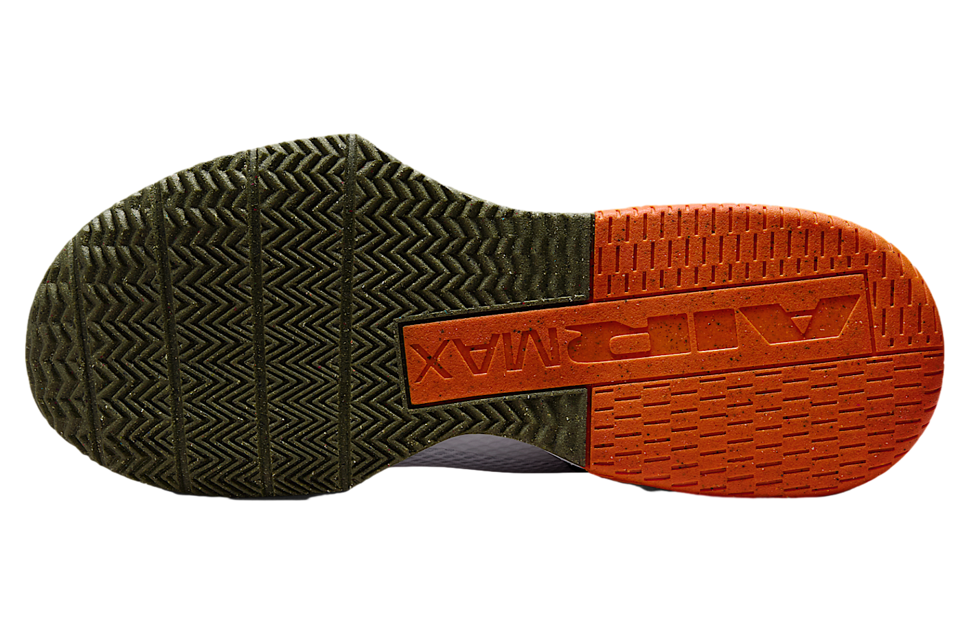 Nike Air Max Alpha Trainer 6 White / Black / Safety Orange