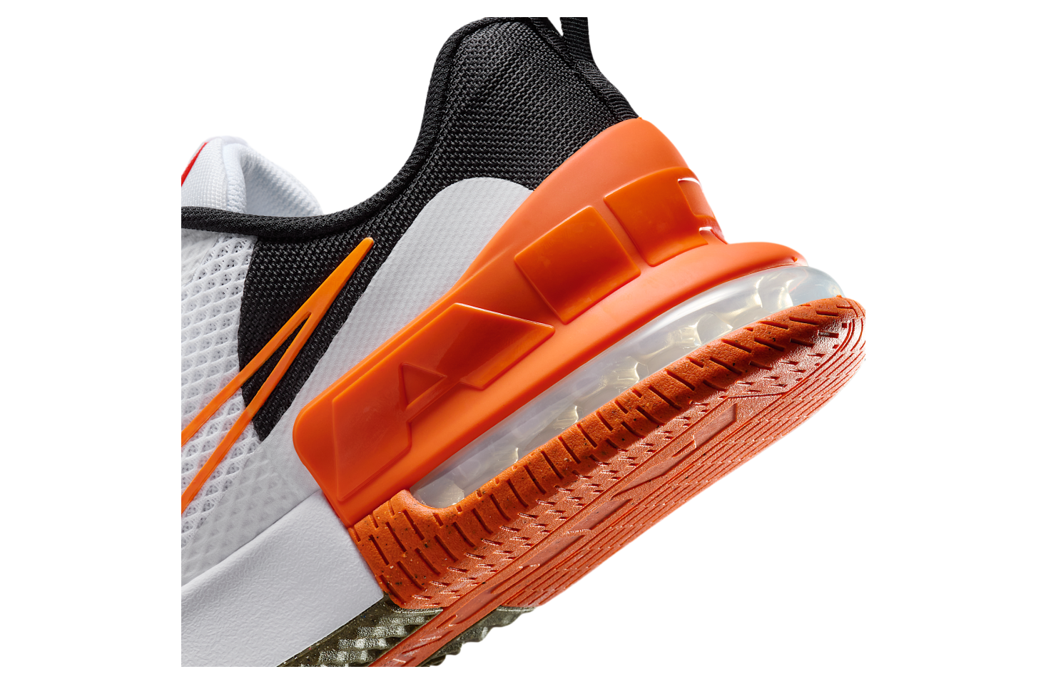 Nike Air Max Alpha Trainer 6 White / Black / Safety Orange