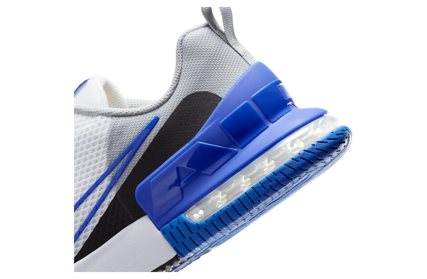 Nike Air Max Alpha Trainer 6 White / Light Smoke Grey