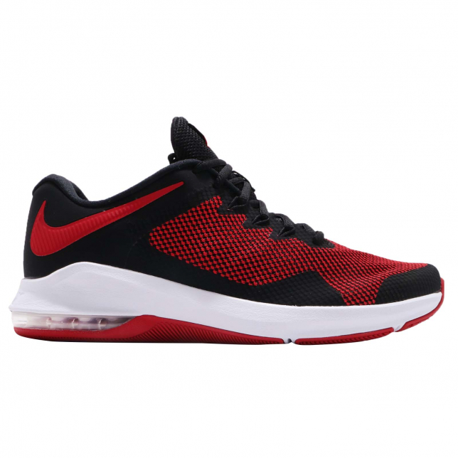 Nike Air Max Alpha Trainer Black Gym Red AA7060003