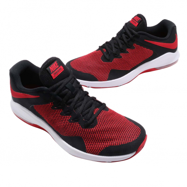 Nike Air Max Alpha Trainer Black Gym Red AA7060003
