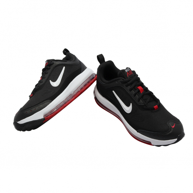 Nike Air Max AP Black White Sport Red DO5221011