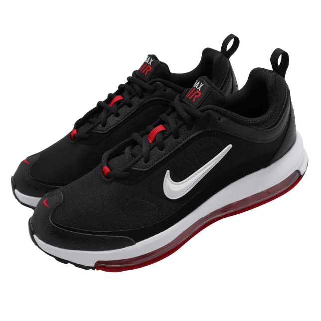 Nike Air Max AP Black White Sport Red DO5221011