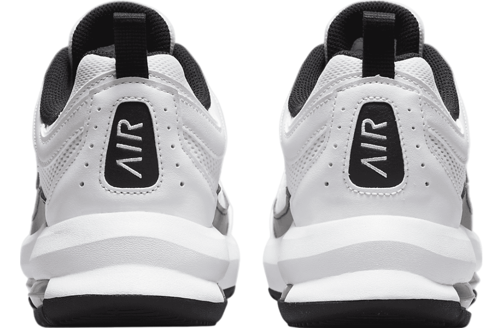 Nike Air Max AP White / Bright Crimson