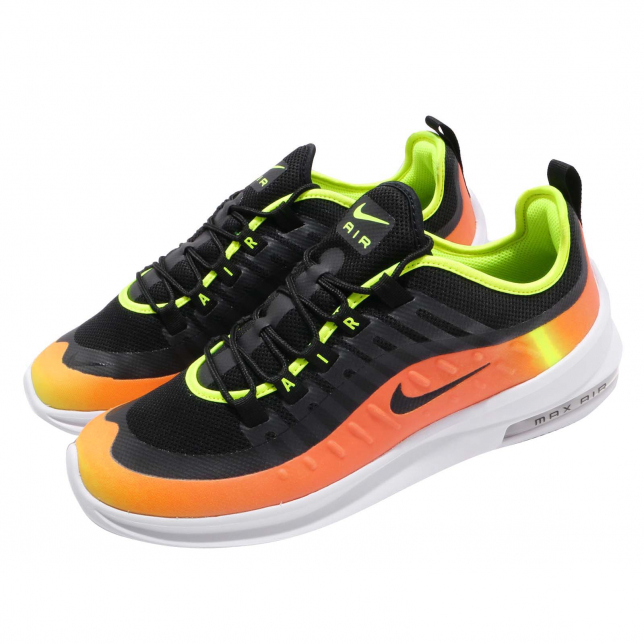 Nike Max Axis Premium Volt Total Orange AA2148006 KicksOnFire.com