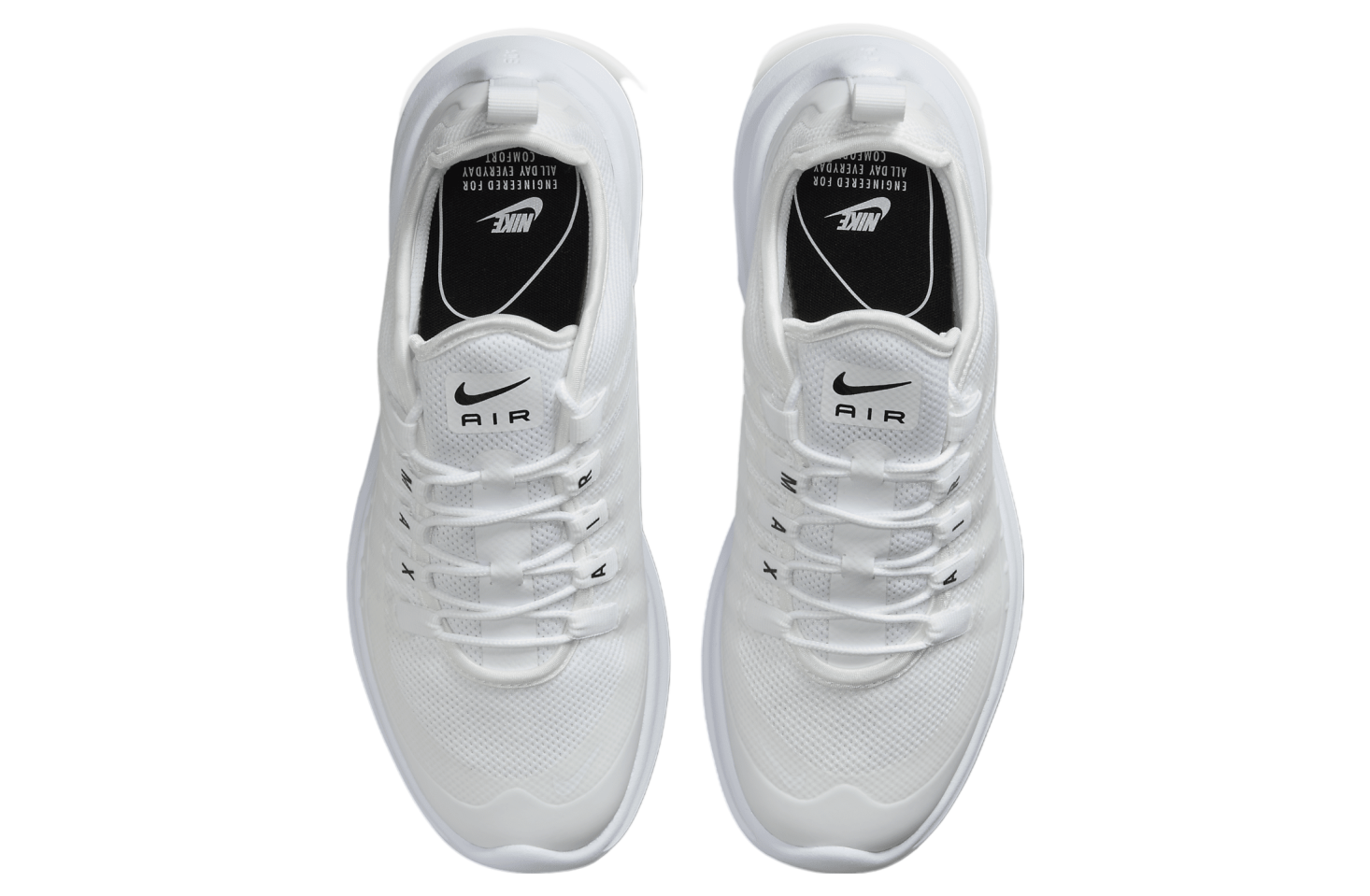 Nike Air Max Axis WMNS White / Black