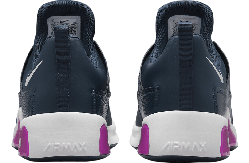 Nike Air Max Bella TR 5 WMNS Armory Navy / Hot Fuchsia