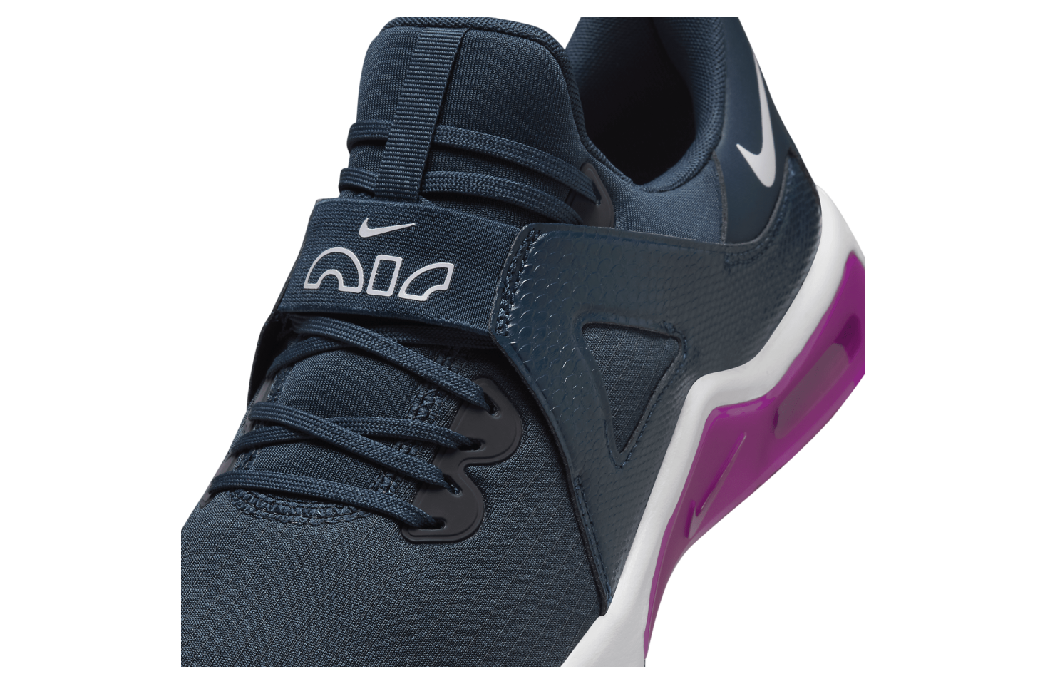 Nike Air Max Bella TR 5 WMNS Armory Navy / Hot Fuchsia