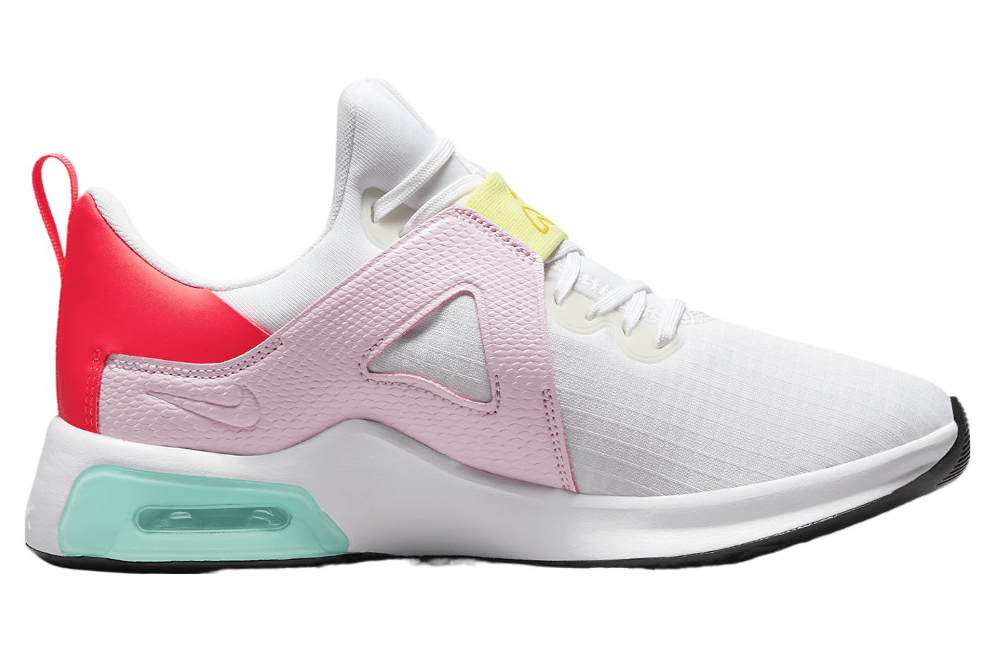 Nike Air Max Bella TR5 WMNS White / Bright Crimson