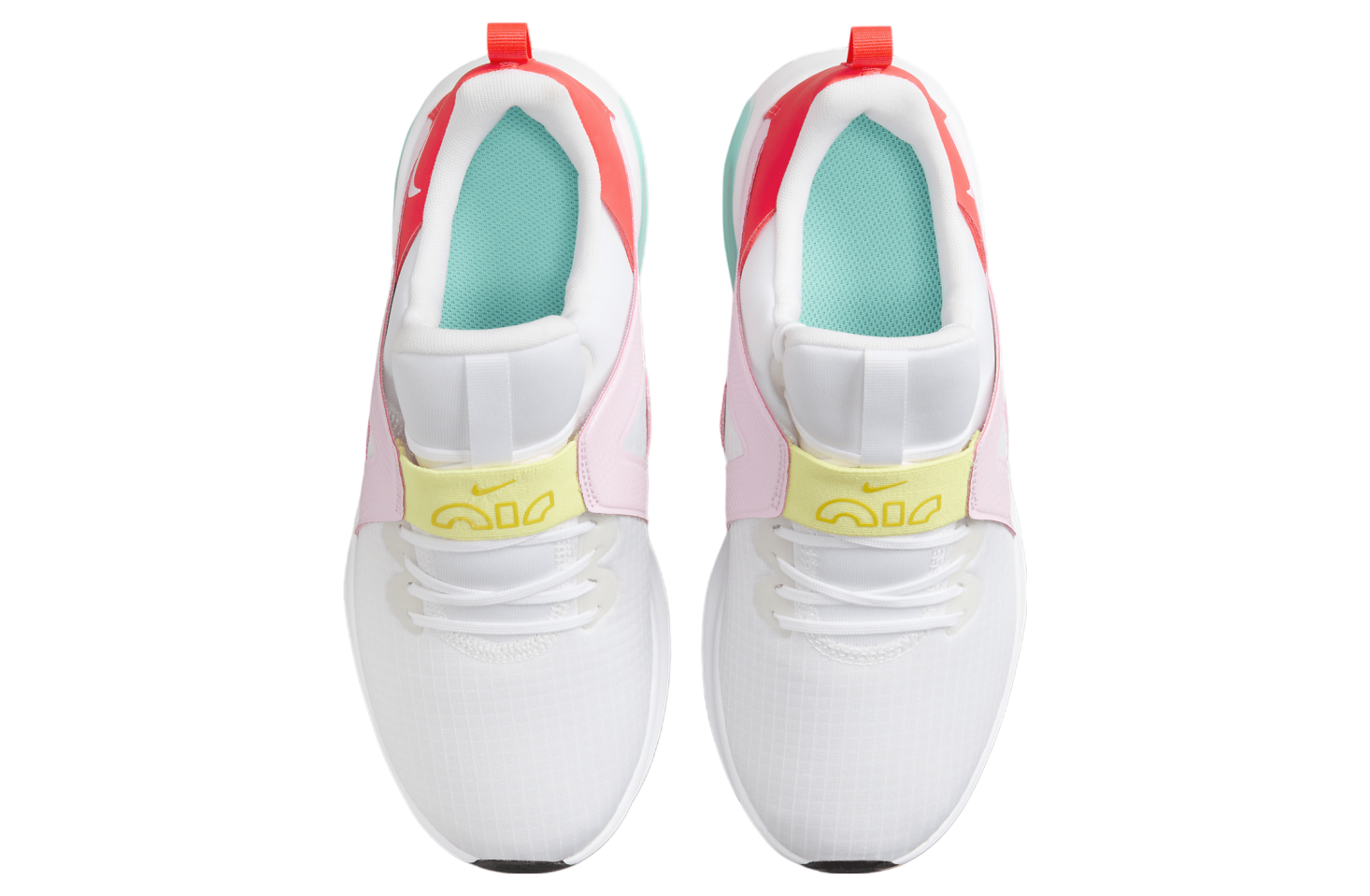 Nike Air Max Bella TR5 WMNS White / Bright Crimson