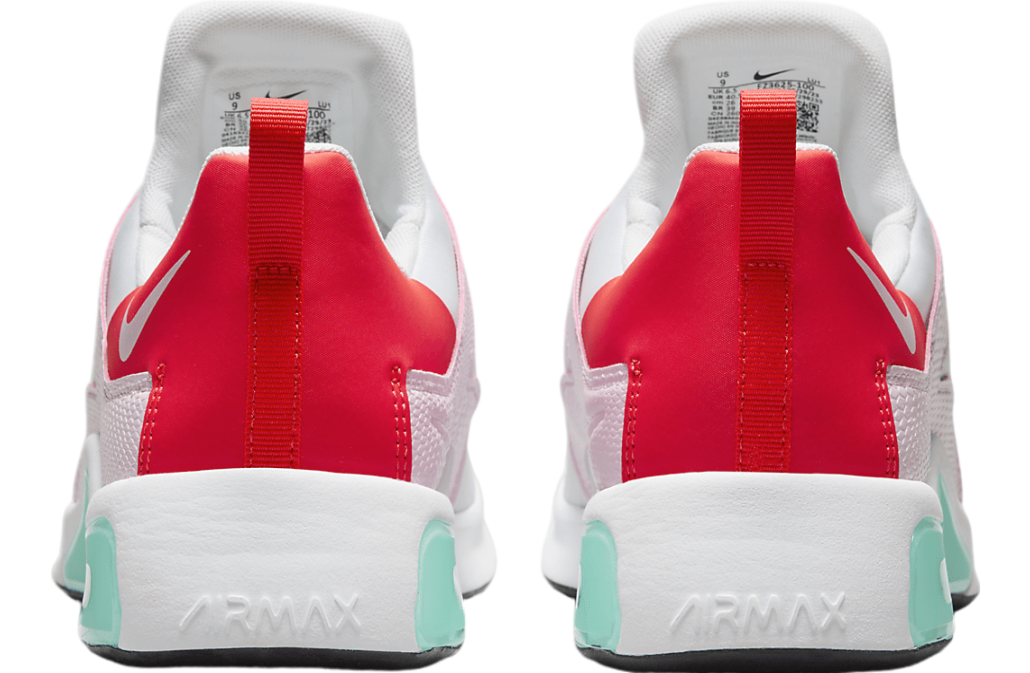 Nike Air Max Bella TR5 WMNS White / Bright Crimson