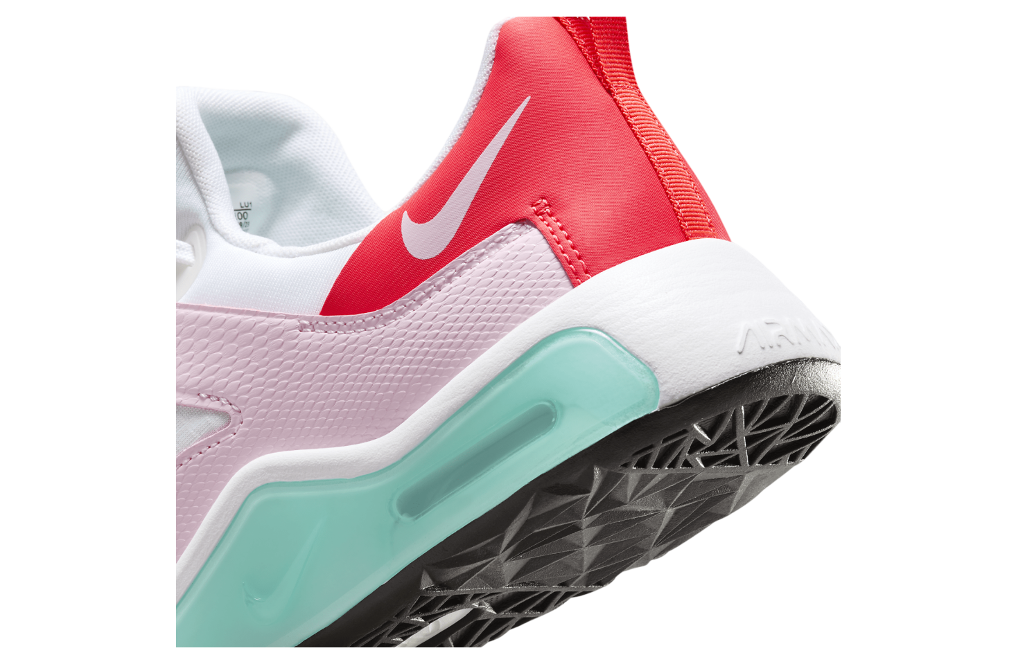 Nike Air Max Bella TR5 WMNS White / Bright Crimson