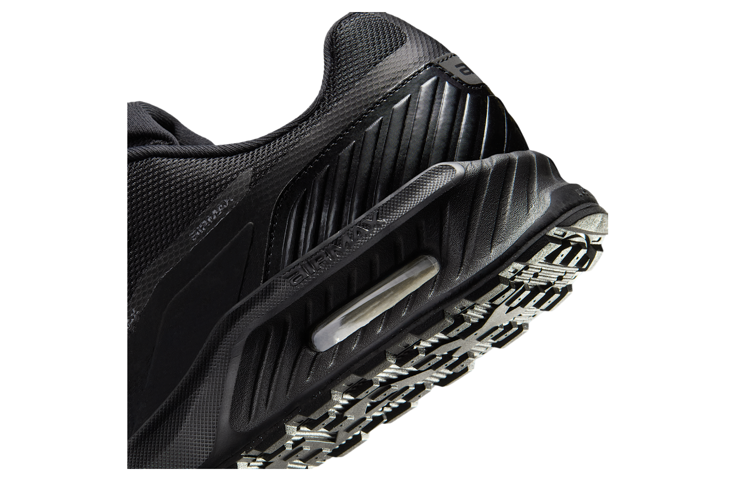 Nike Air Max Bia Black / Black / White