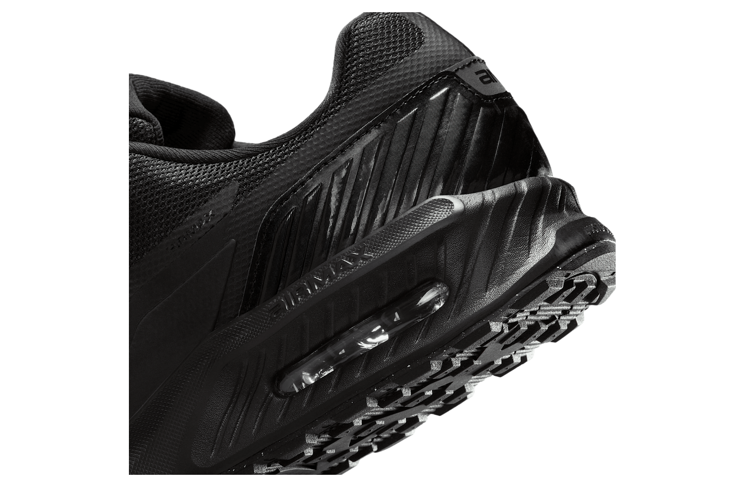 Nike Air Max Bia Black / White / Black