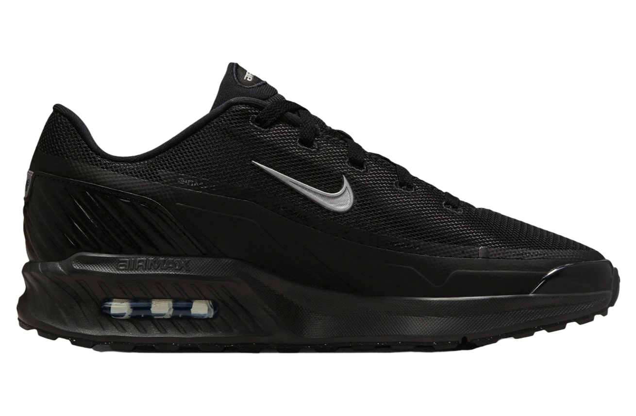 Nike Air Max Bia SE Black / Metallic Silver