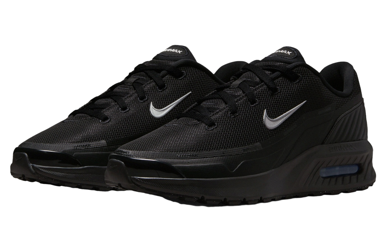 Nike Air Max Bia SE Black / Metallic Silver