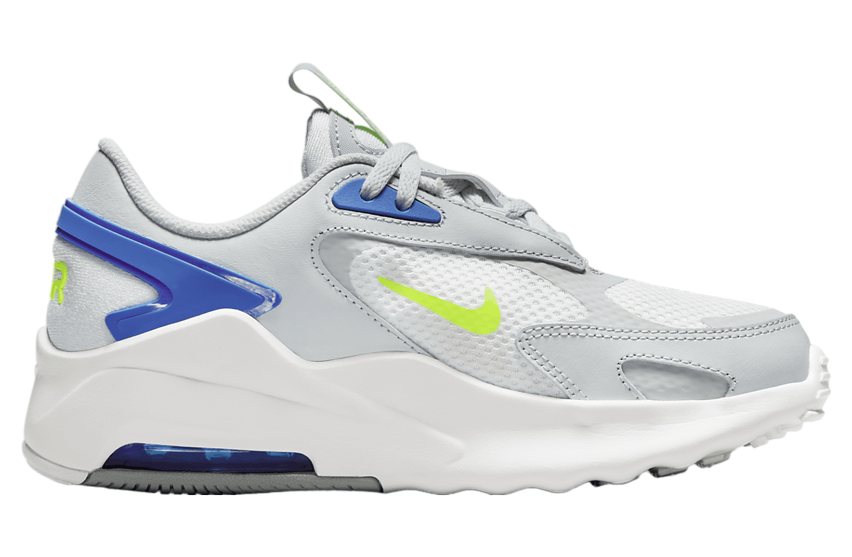 Nike Air Max Bolt GS Pure Platinum / Game Royal