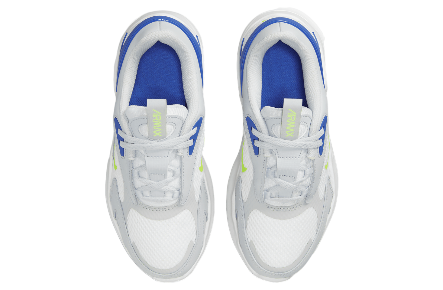 Nike Air Max Bolt GS Pure Platinum / Game Royal